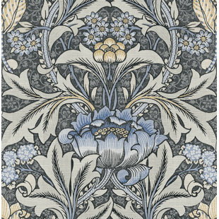 BAY ISLE HOME™ Marquetta Peel & Stick Roll