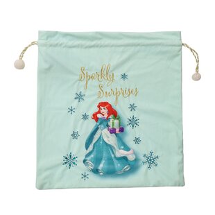 DISNEY Ariel Santa Sack