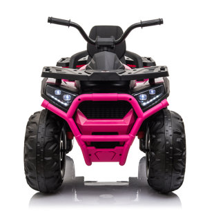 Blazin' Wheels 12 Volt 1 Seater All-Terrain Vehicles Battery Powered Ride On
