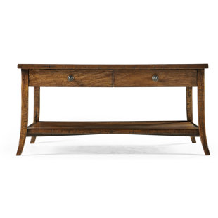 JONATHAN CHARLES FINE FURNITURE Casually Country Coffee Table