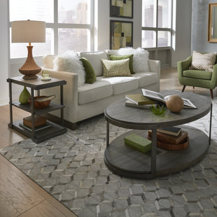 LIBERTY FURNITURE Modern View 3 - Piece Living Room Table Set