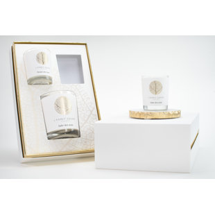 L'ESPRIT COCON Glaskerze