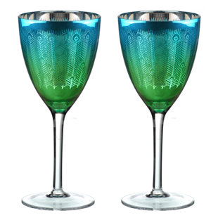 ARTLAND Wine Glasses (Set of 2)