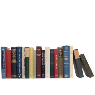 BOOTH & WILLIAMS America History: Libraries By The Foot