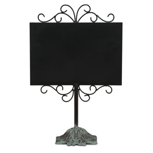 LE PRISE™ Tabletop Chalkboard