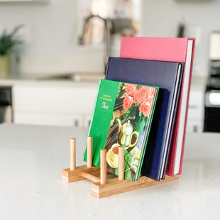 KOZY KITCHEN Bamboo Dish Rack