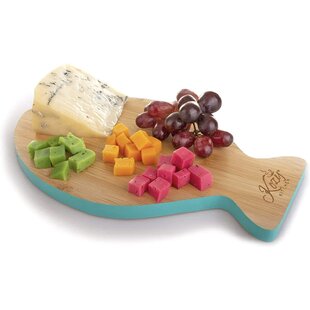 Kozy Kitchen Bamboo Cutting Board