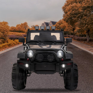 Kulamoon 12 Volt 1 Seater Battery Powered Ride On