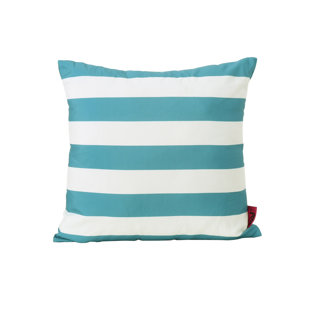 NFUSION Mayne Striped Throw Pillow