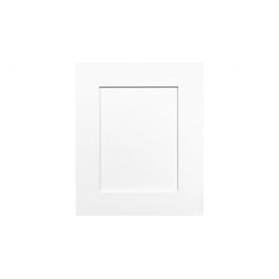 L&C CABINETRY 36'' W x 36'' H Painted Plywood Standard Wall Cabinet Stock