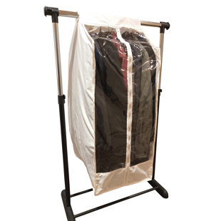 REBRILLIANT Axtin Fabric Clothing Rack Covers