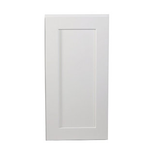 L&C CABINETRY Recessed Panel Painted Plywood Ready-to-Assemble