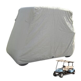 Golf Cart Cover By Covered Living