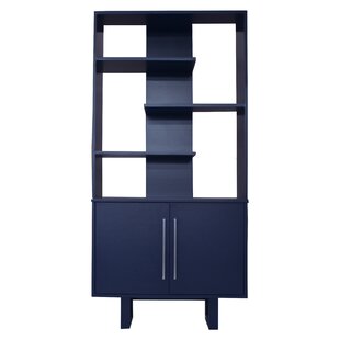 FOREST DESIGNS Lloyd Storage Bookcase