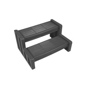 Cinderella Inc. 29'' D Hot Tub Step