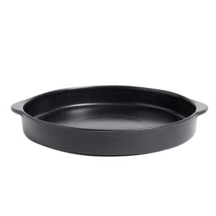 BIDKhome Ceramic Pie Pan