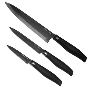 Dura Living 3 Piece High Carbon Stainless Steel Assorted Knife Set