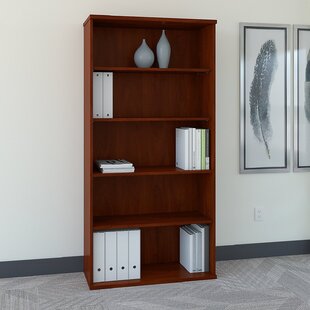 BUSH BUSINESS FURNITURE Series C Elite Bookcase