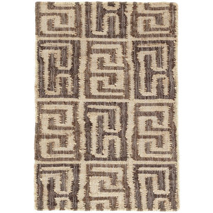 DASH AND ALBERT RUGS Auricula Handwoven Jute Rug