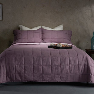 ENDLESSBAY Percale Quilt