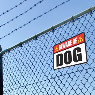 ATX CUSTOM SIGNS All Weather Metal Sign (Set of 2)