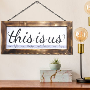 ATX CUSTOM SIGNS Handmade Decor Family Sign