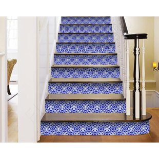 HOMEROOTS 4'' W x 4'' L Vinyl Peel and Stick Mosaic Tile