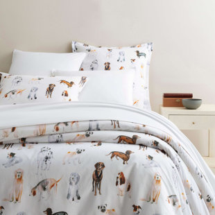 PINE CONE HILL Woof 100% Cotton Pillow Sham