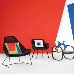 PINE CONE HILL The Binderie Polyester Indoor/Outdoor Throw Pillow