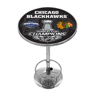 TRADEMARK GLOBAL NHL Pub Table