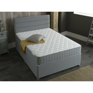 SYMPLE STUFF Neubauer Memory Foam Mattress