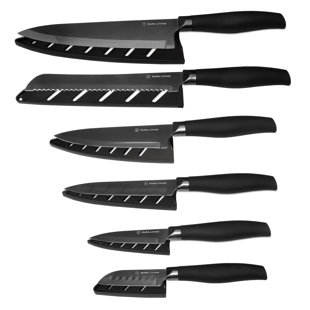 Dura Living 12 Piece High Carbon Stainless Steel Assorted Knife Set