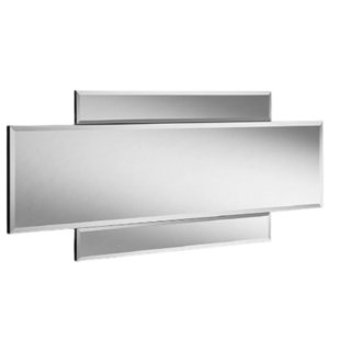 IVY BRONX Ameswood Accent Mirror