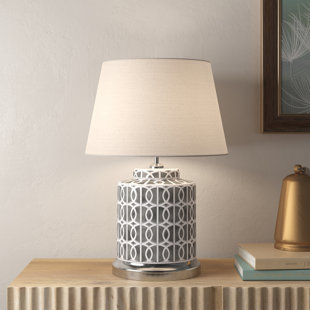 AUGUST GROVE Mozingo Table Lamp