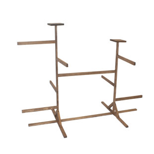 COOPS & FEATHERS Wood Roosting Bars / Frames