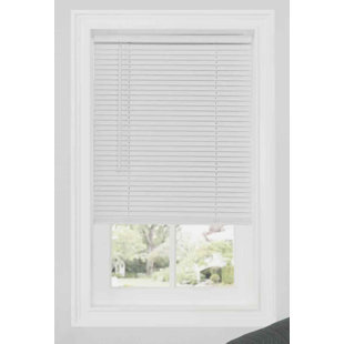 SYMPLE STUFF Room Darkening Horizontal Cordless/Venetian Blind