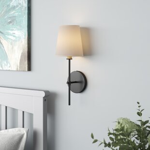 ANDOVER MILLS™ Saxon Armed Sconce