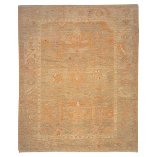 TUFENKIAN Navereh Hand Knotted Wool Oriental Rug