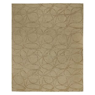 TUFENKIAN Clover Hand Knotted Geometric Rug