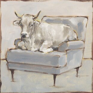 ROSALIND WHEELER " Moo-ving In III " by Ethan Harper