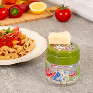 CRYSTALIA USA Grater