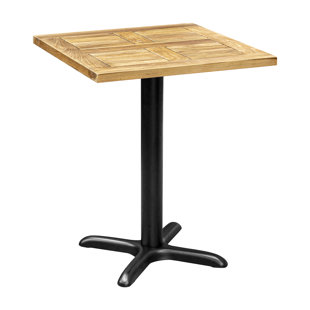 Restaurant Furniture by Barn Furniture Square 24" L x 24" W Table