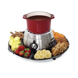 Salton S'mores & Fondue Maker