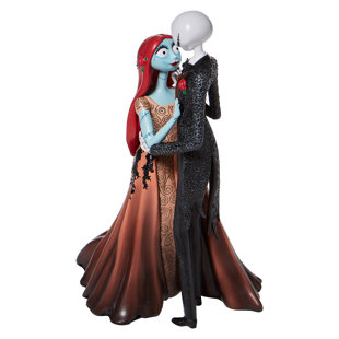 DISNEY SHOWCASE COLLECTION Figur Jack und Sally