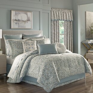 FIVE QUEENS COURT Garrison Comforter Set