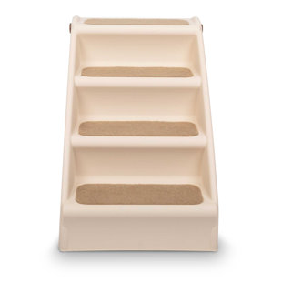 PETSAFE® Solvit Foldable 4 Step Pet Stair