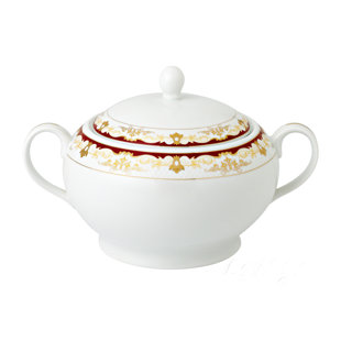 LORREN HOME TRENDS La Luna 4 qt. Tureen