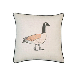 PETERBOROUGH HOME O Canada Throw Pillow