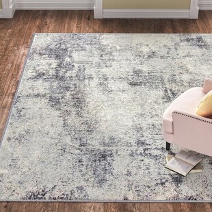 STEELSIDE™ Tyra Ivory/Gray Area Rug