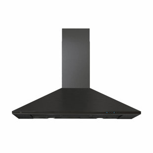 XO Appliance 30" Steel 600 CFM Convertible Wall Range Hood